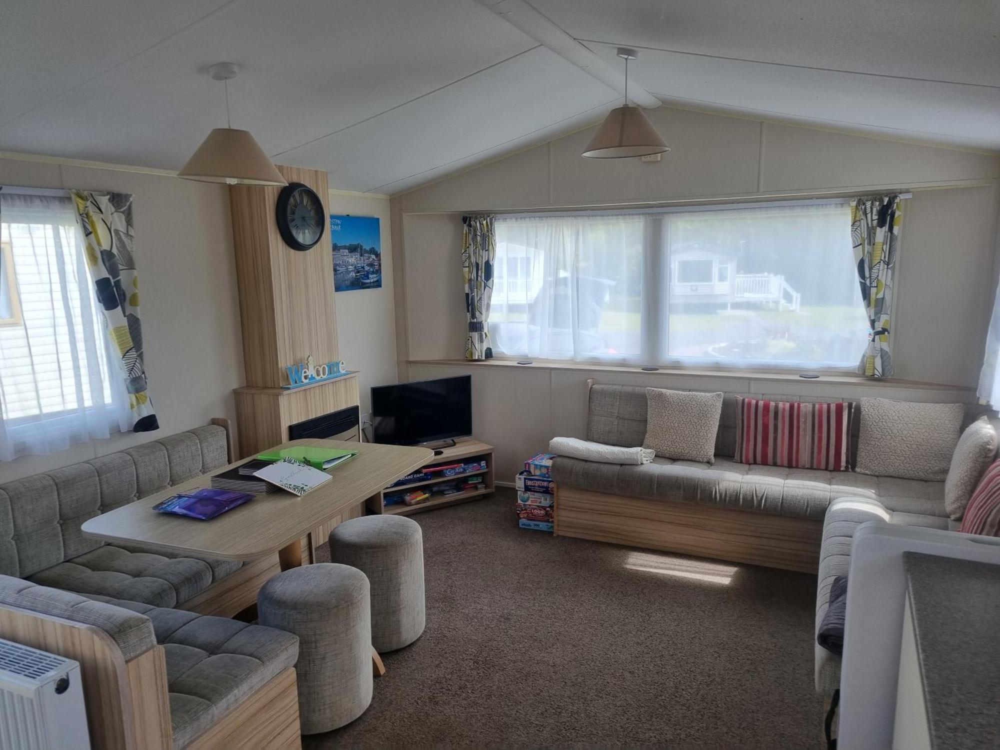 Chapmans Holiday Home Newquay New Quay Zewnętrze zdjęcie